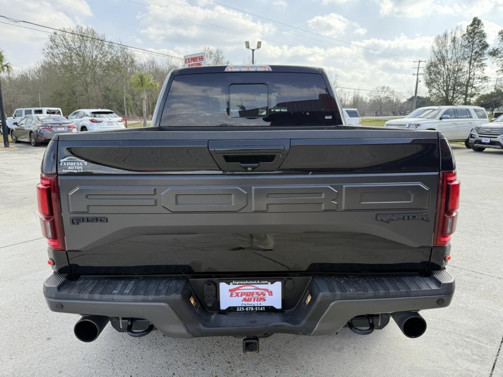 Ford F-150  2018