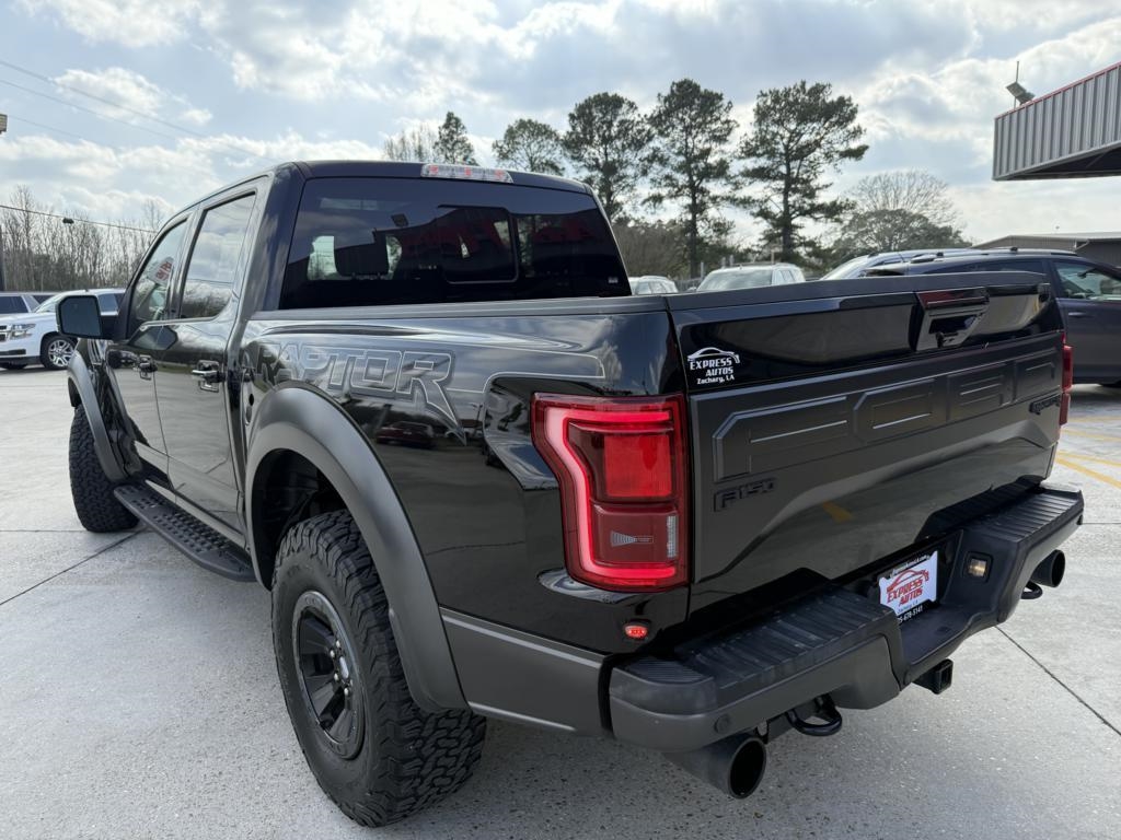 Ford F-150  2018