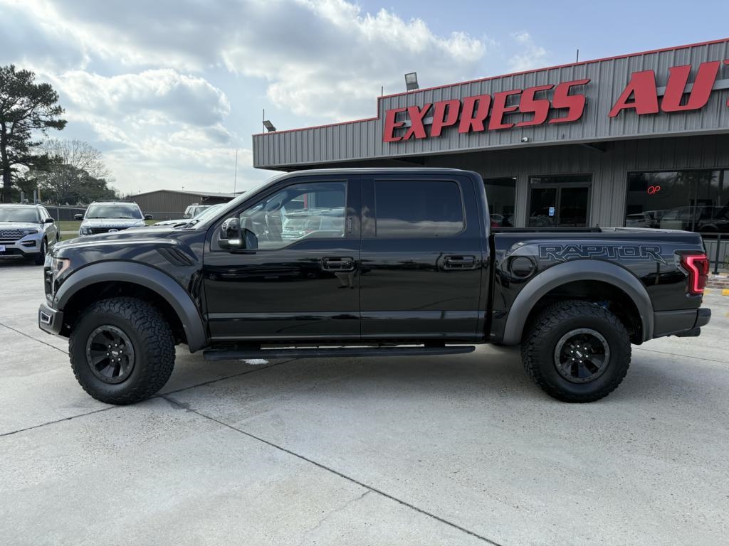 Ford F-150  2018