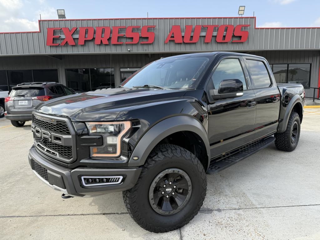 Ford F-150  2018