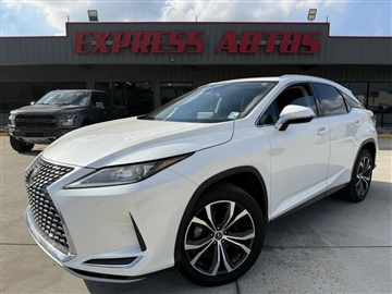 2021 Lexus RX 350 