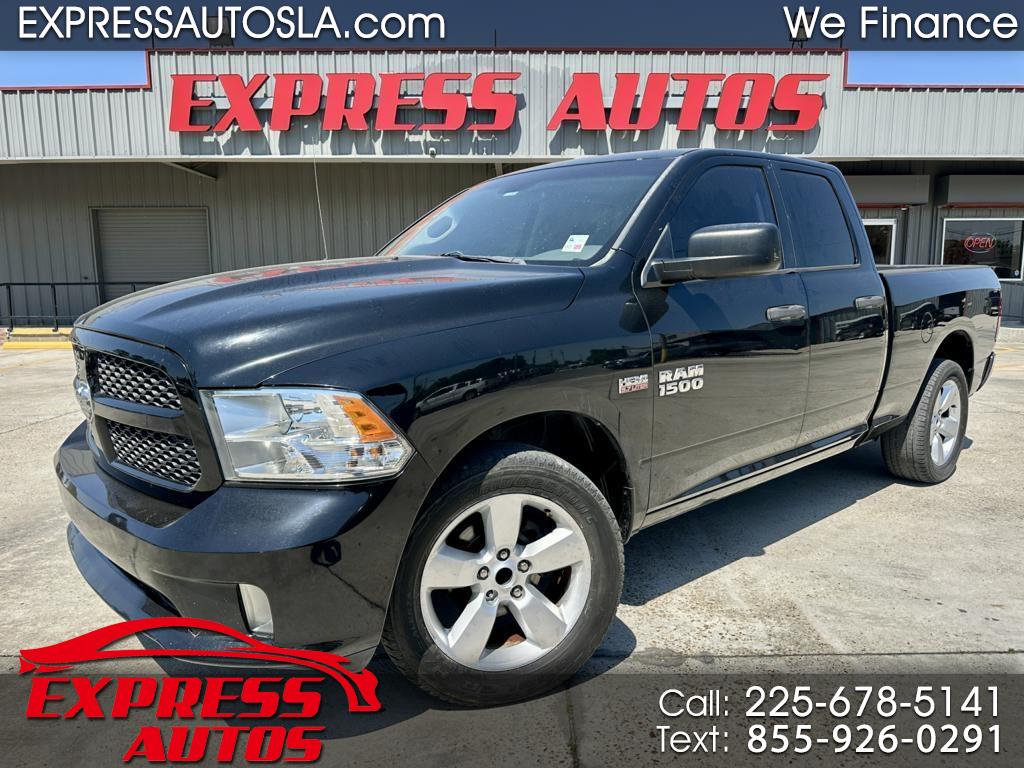 RAM 1500  2014