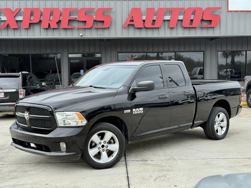 RAM 1500  2014