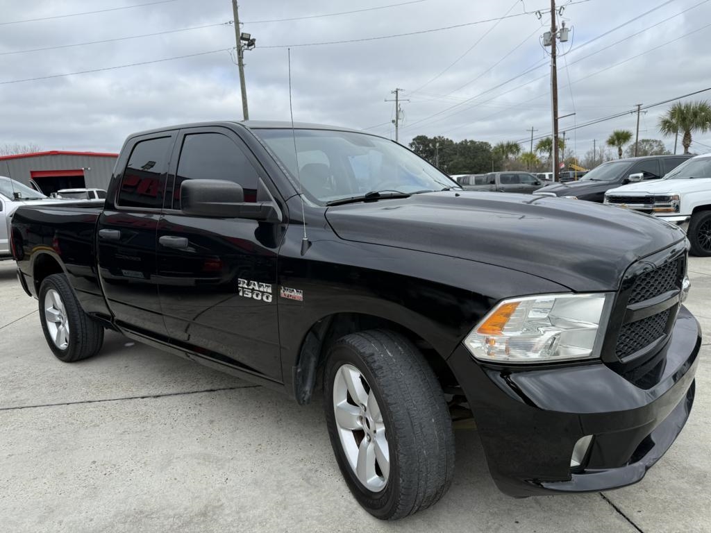 RAM 1500  2014
