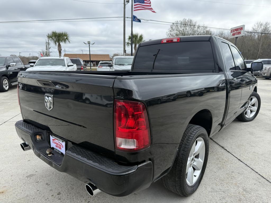 RAM 1500  2014