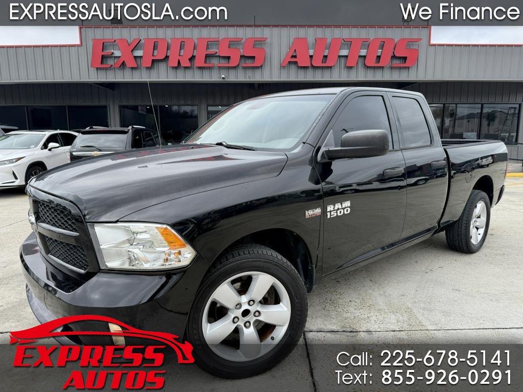 2014 RAM 1500 