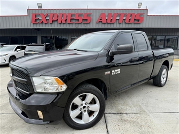2014 RAM 1500 