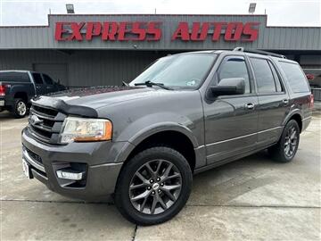 2017 Ford Expedition 