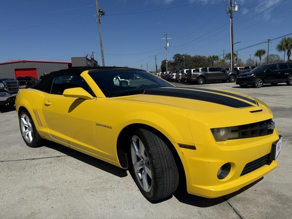 Chevrolet Camaro  2012