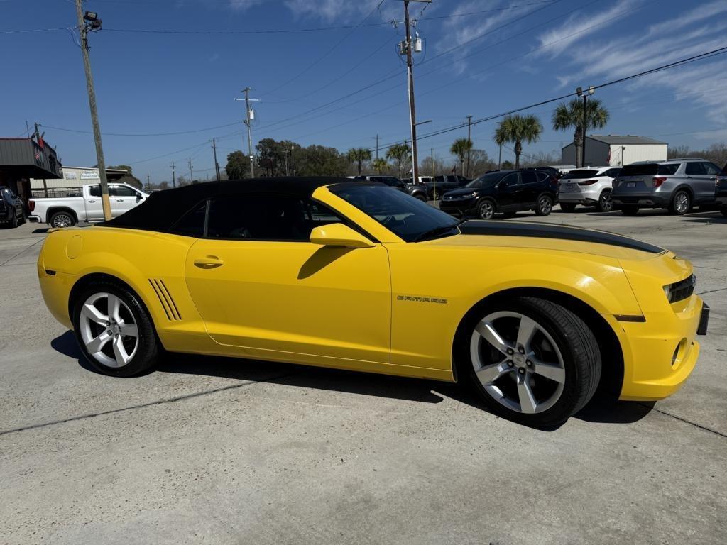 Chevrolet Camaro  2012