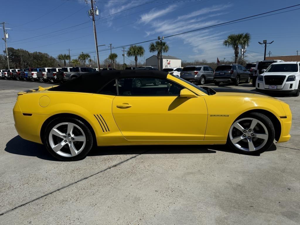 Chevrolet Camaro  2012