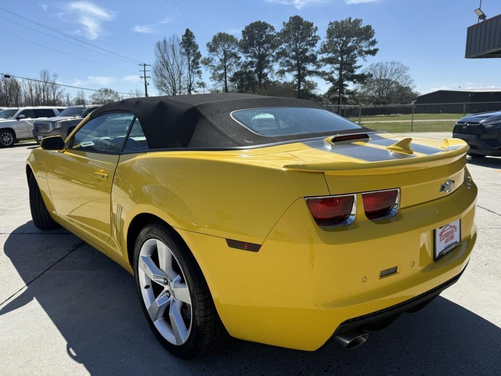 Chevrolet Camaro  2012