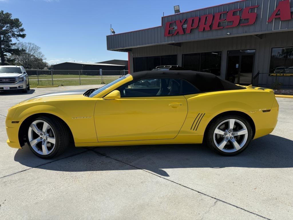 Chevrolet Camaro  2012