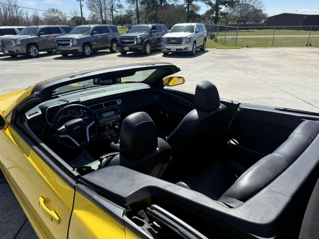 Chevrolet Camaro  2012