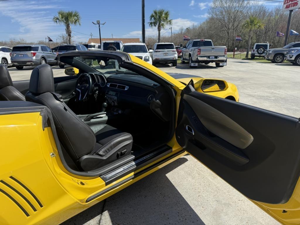 Chevrolet Camaro  2012