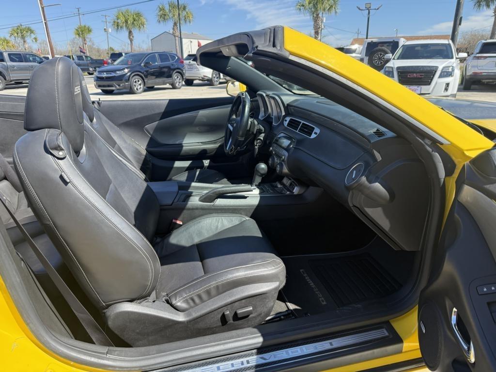 Chevrolet Camaro  2012