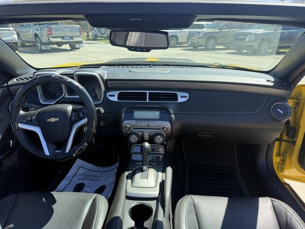 Chevrolet Camaro  2012