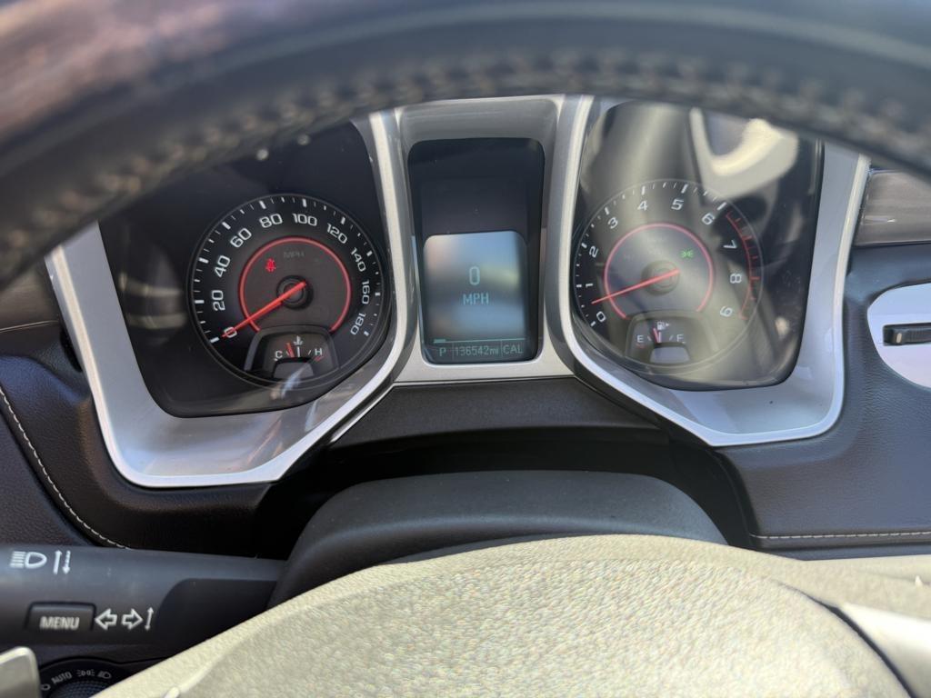 Chevrolet Camaro  2012