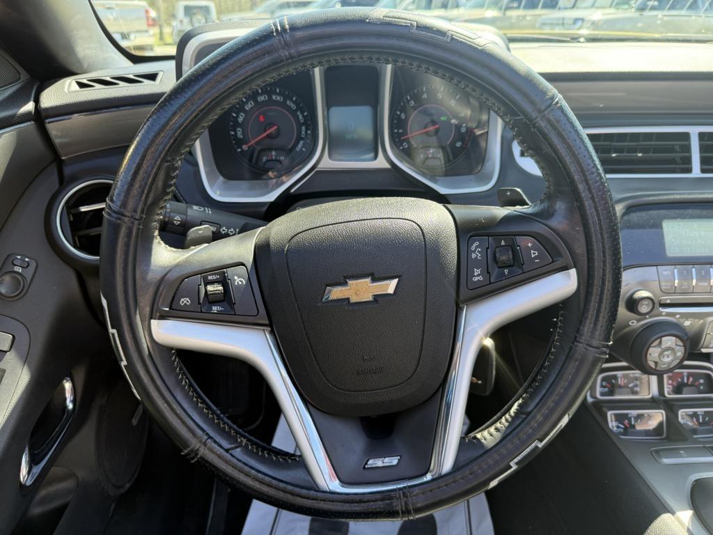 Chevrolet Camaro  2012