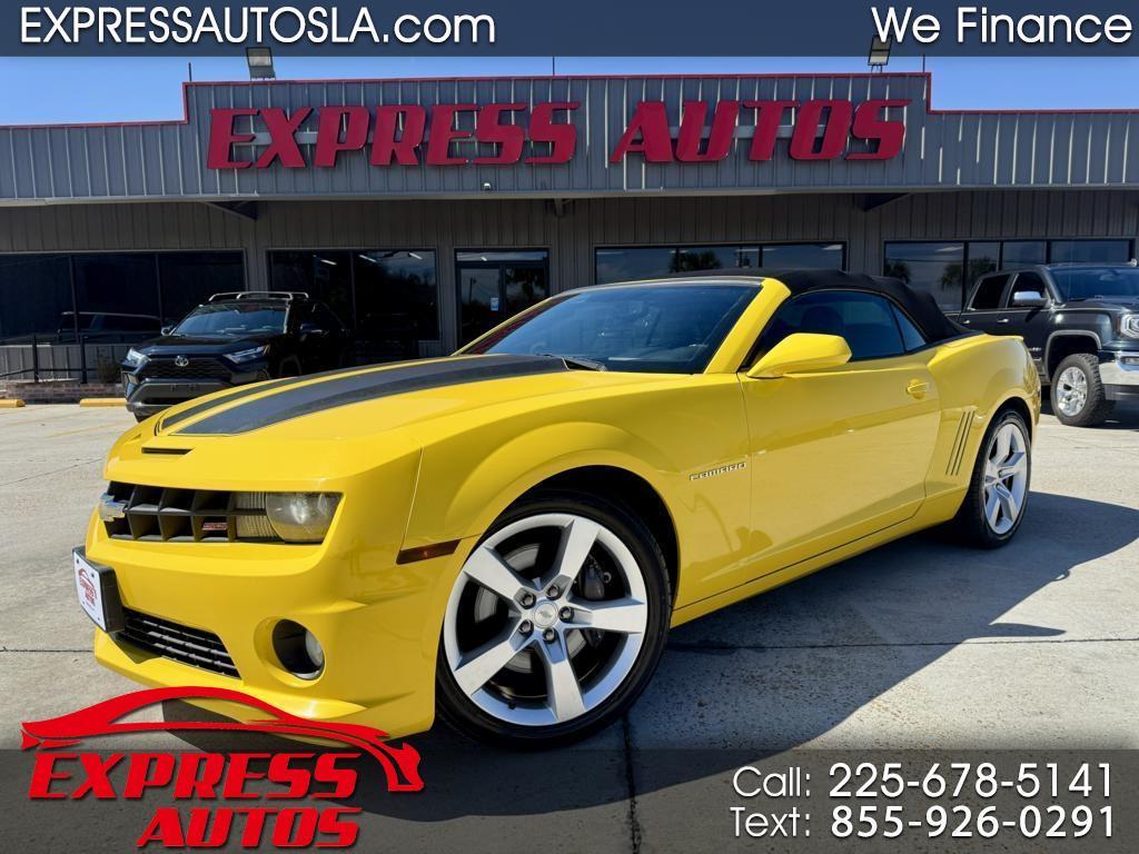 Chevrolet Camaro  2012