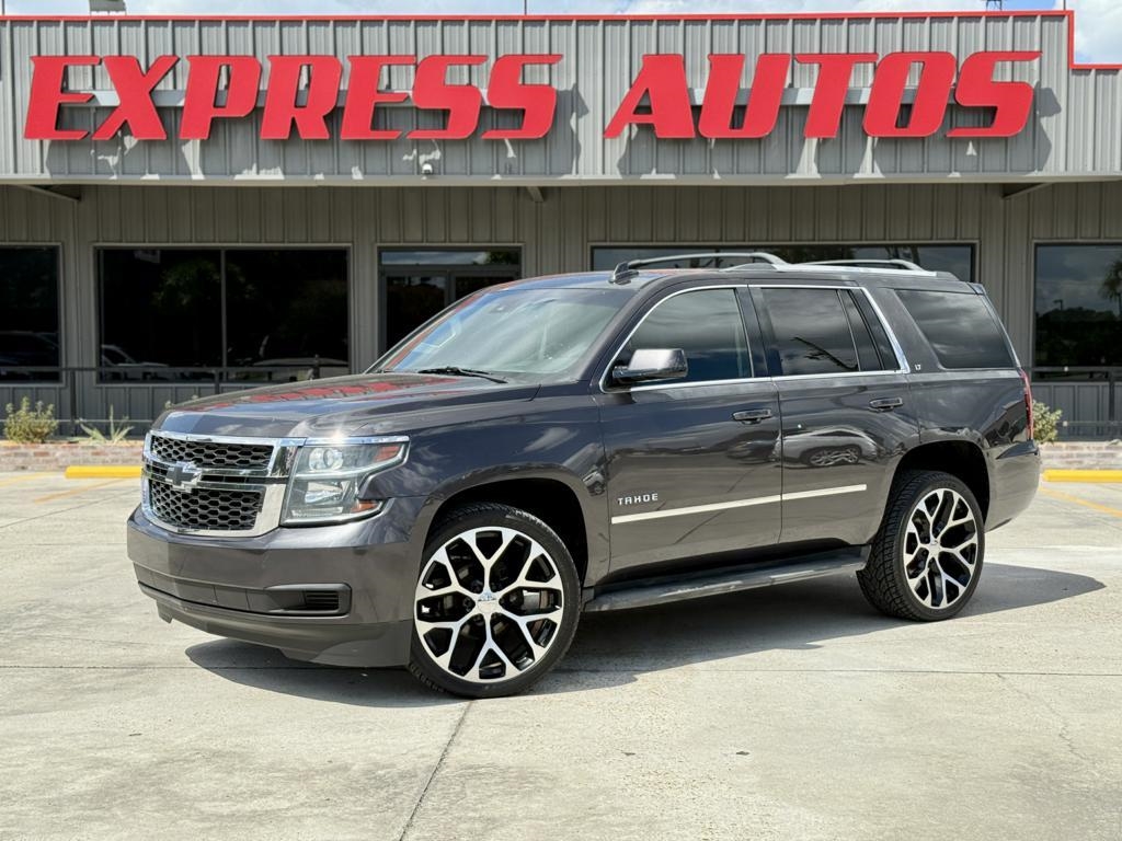 2015 Chevrolet Tahoe