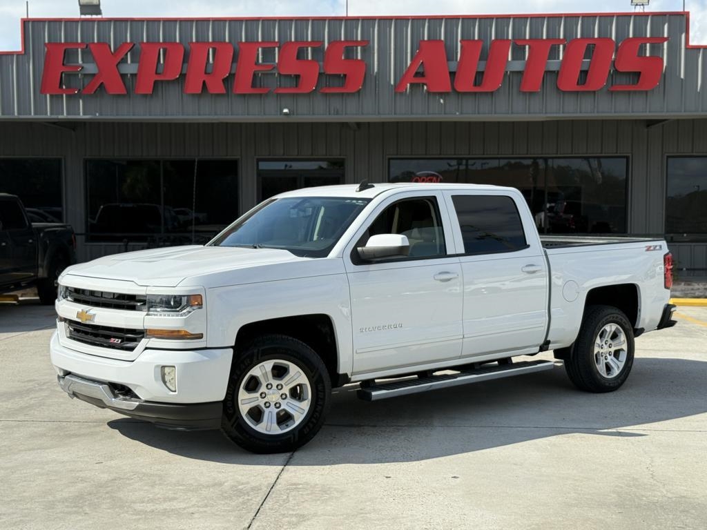 2016 Chevrolet Silverado 1500 LT Z71's photo