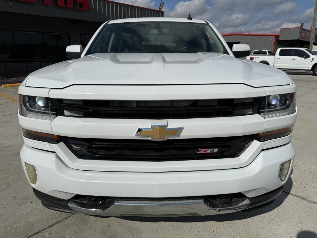 Chevrolet Silverado 1500  2016