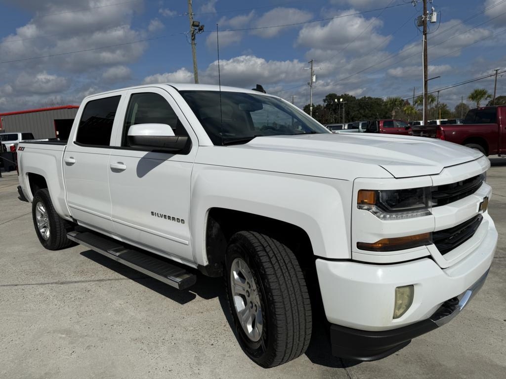 Chevrolet Silverado 1500  2016