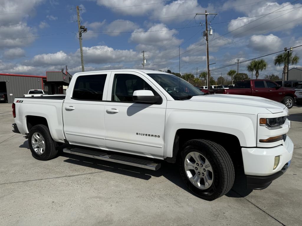 Chevrolet Silverado 1500  2016