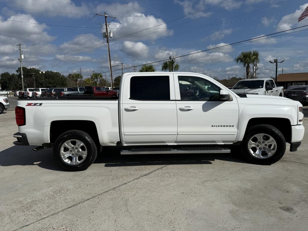 Chevrolet Silverado 1500  2016