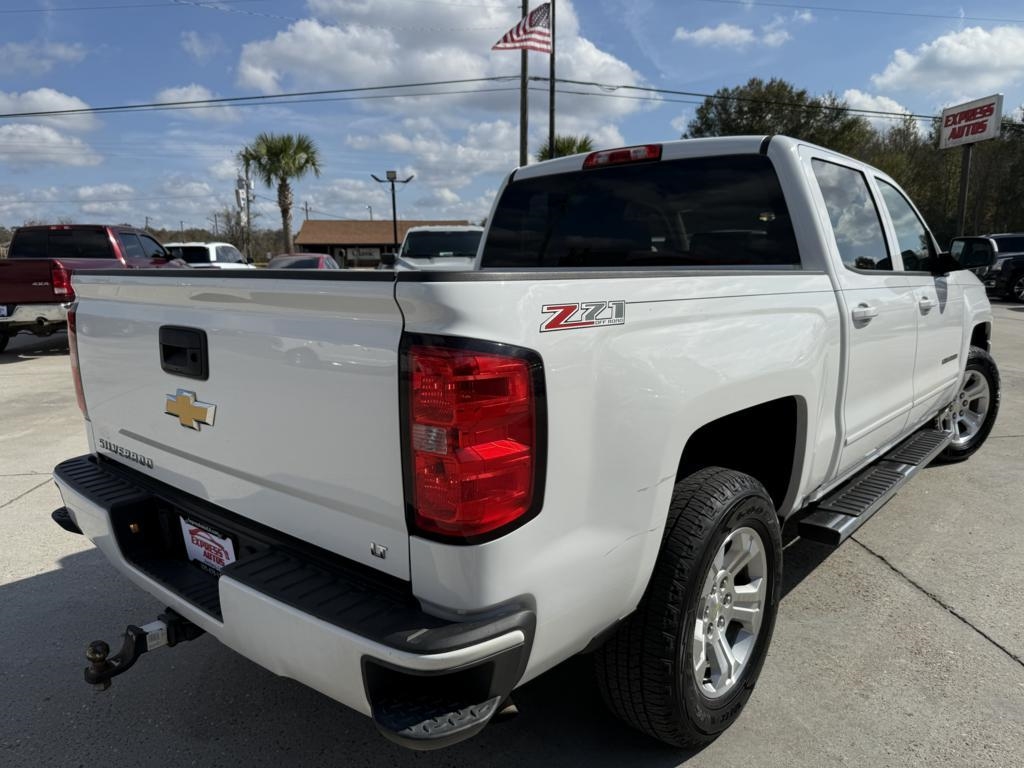 Chevrolet Silverado 1500  2016