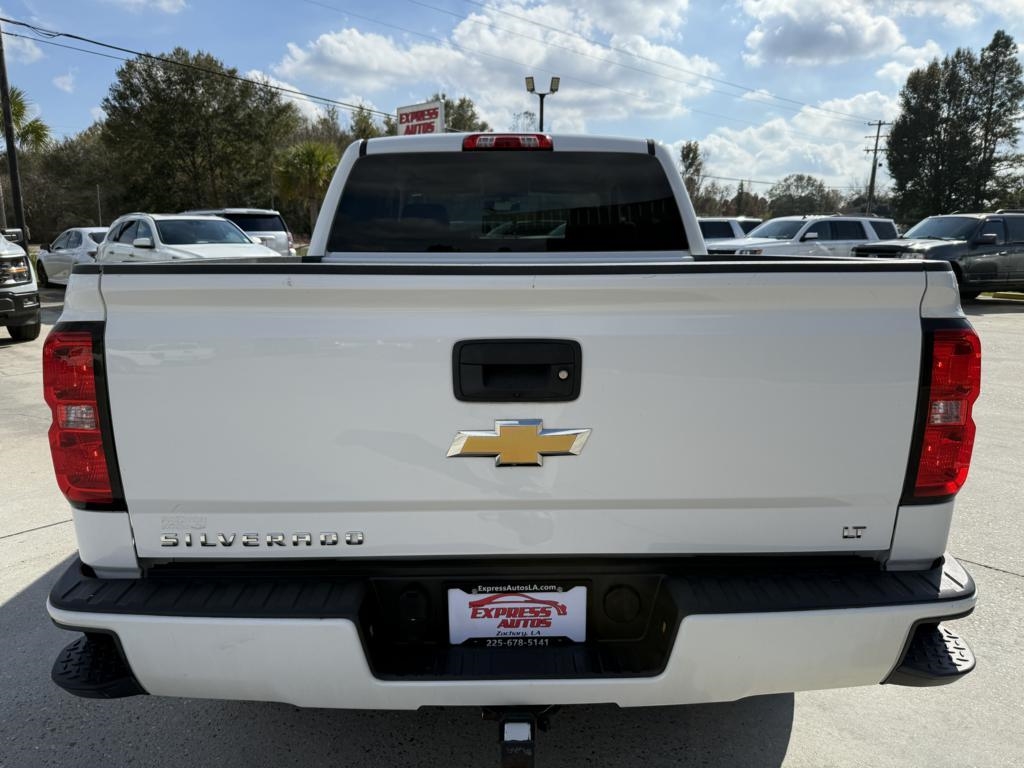 Chevrolet Silverado 1500  2016