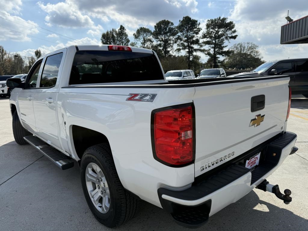 Chevrolet Silverado 1500  2016