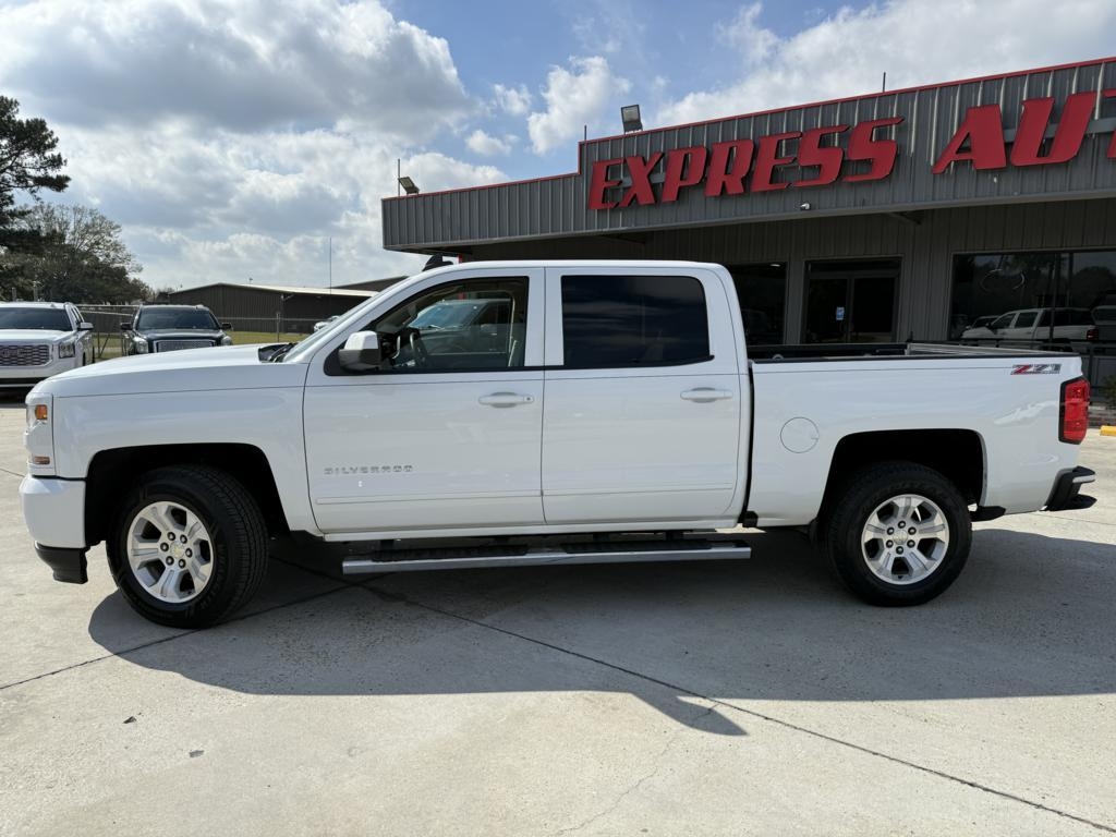 Chevrolet Silverado 1500  2016