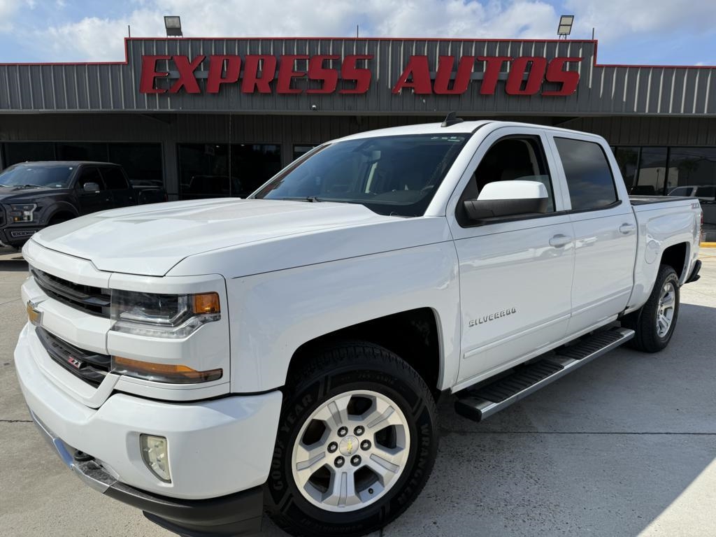 Chevrolet Silverado 1500  2016