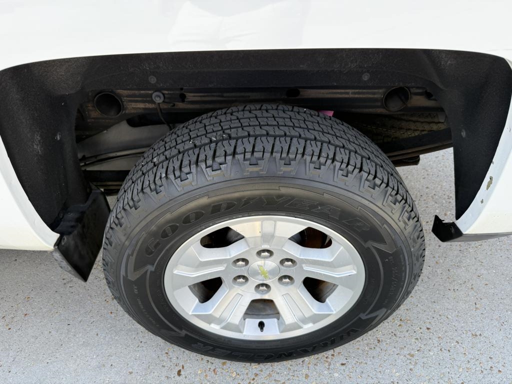 Chevrolet Silverado 1500  2016