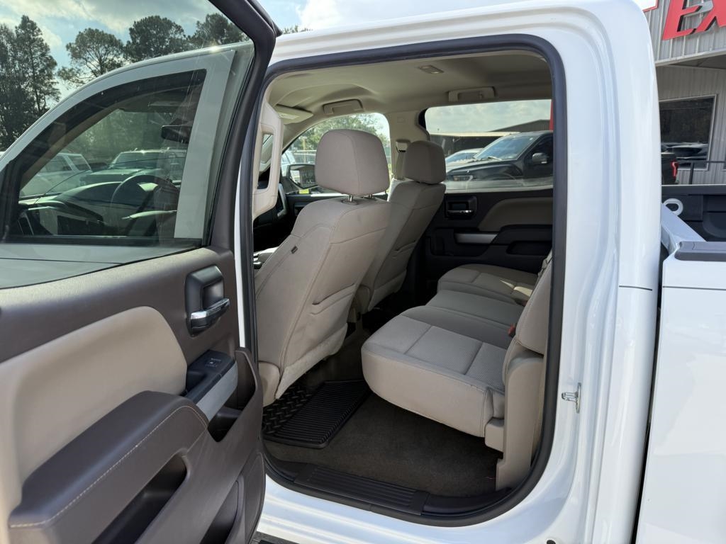 Chevrolet Silverado 1500  2016