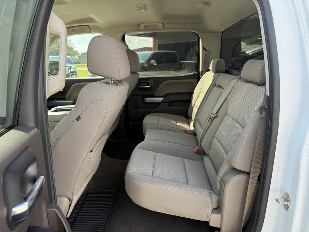 Chevrolet Silverado 1500  2016