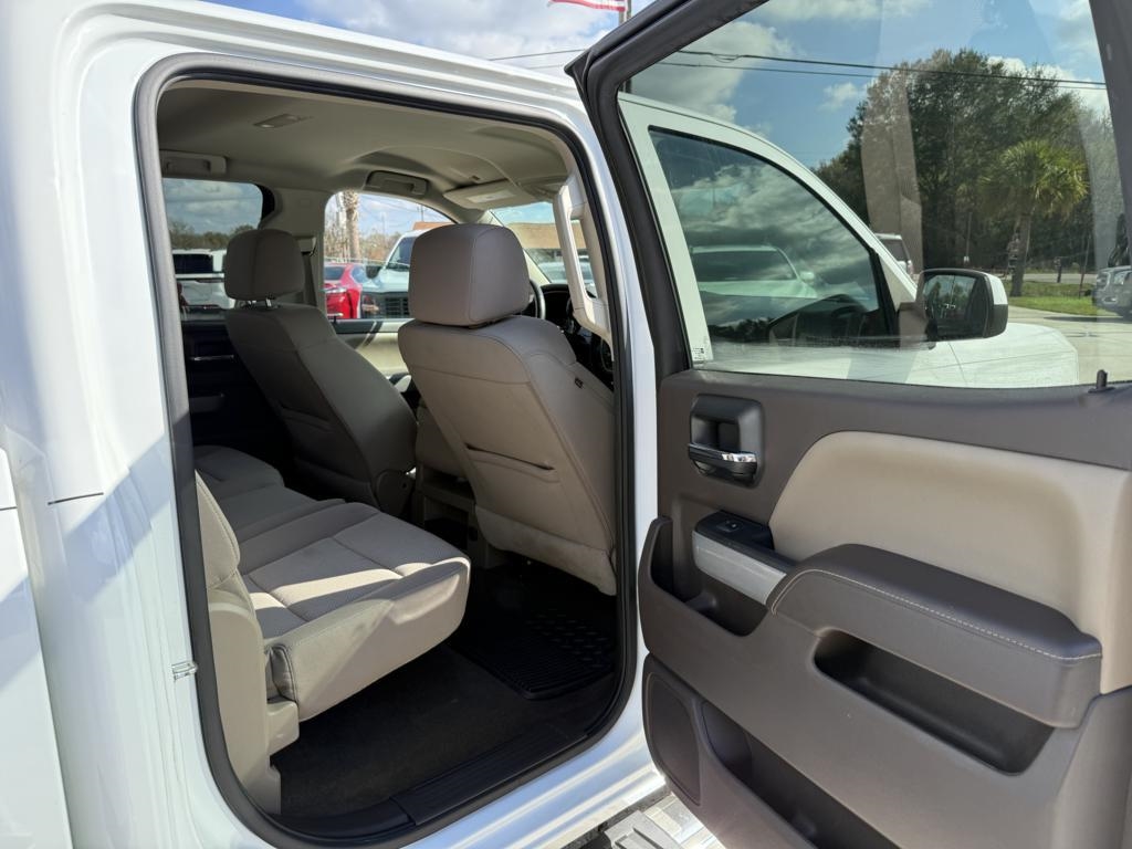 Chevrolet Silverado 1500  2016