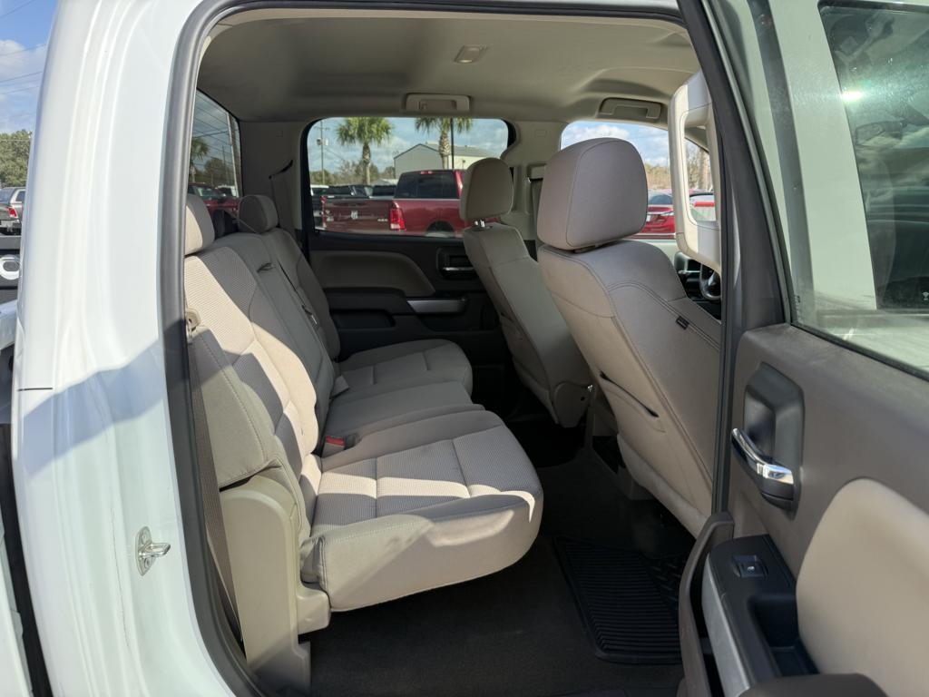 Chevrolet Silverado 1500  2016