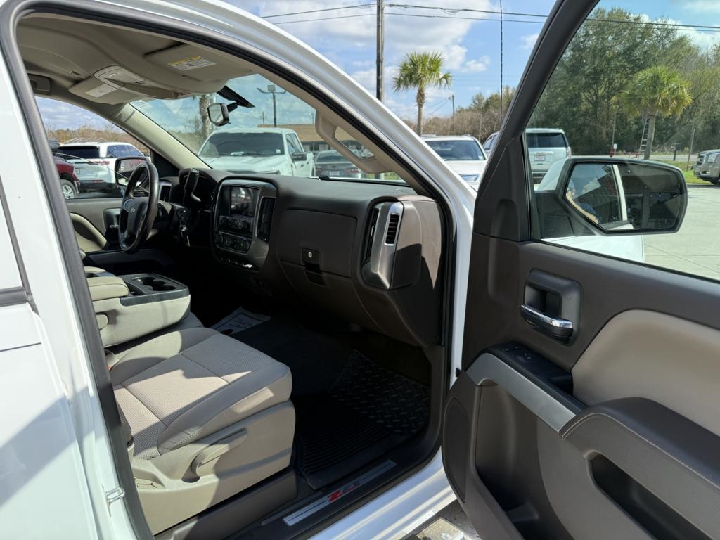 Chevrolet Silverado 1500  2016