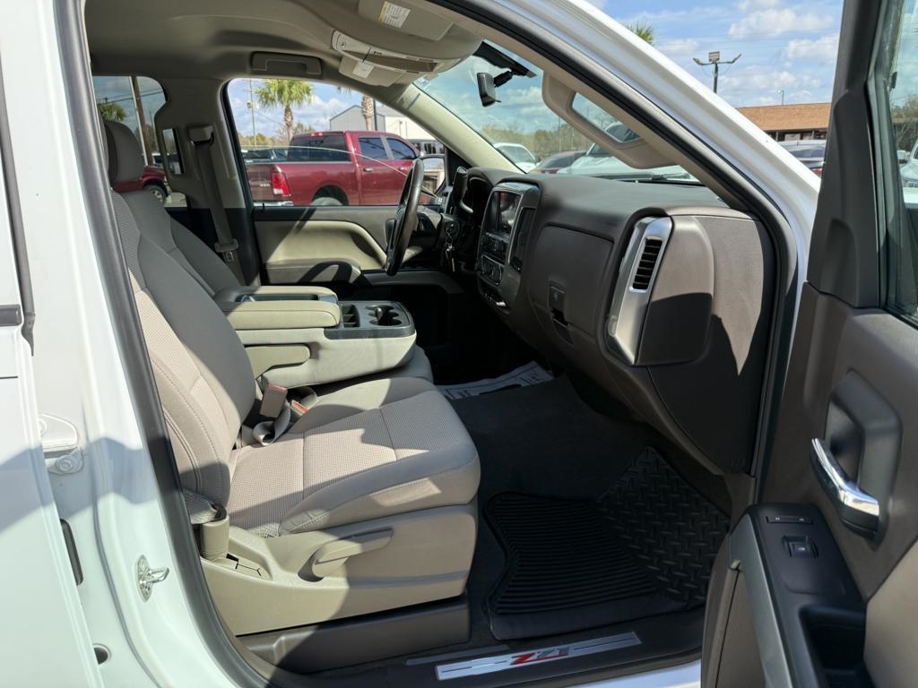 Chevrolet Silverado 1500  2016