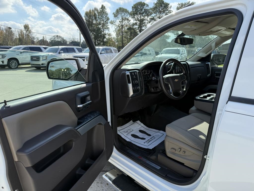 Chevrolet Silverado 1500  2016