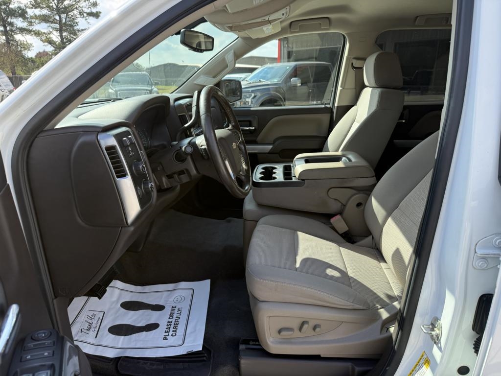 Chevrolet Silverado 1500  2016