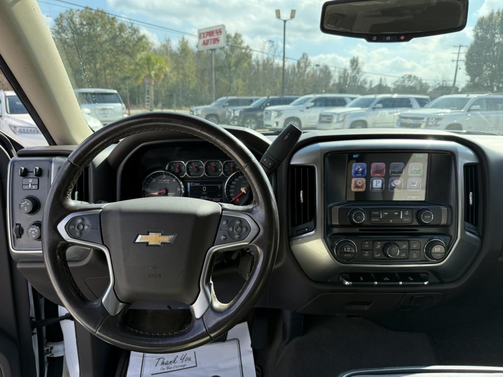 Chevrolet Silverado 1500  2016