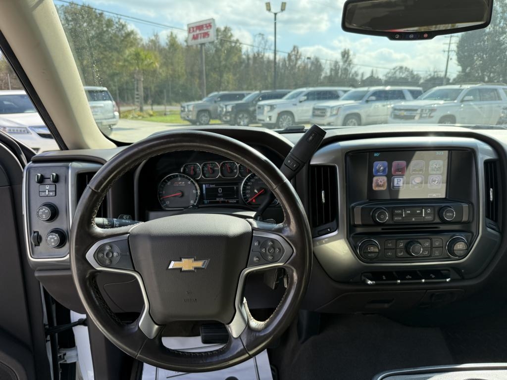 Chevrolet Silverado 1500  2016