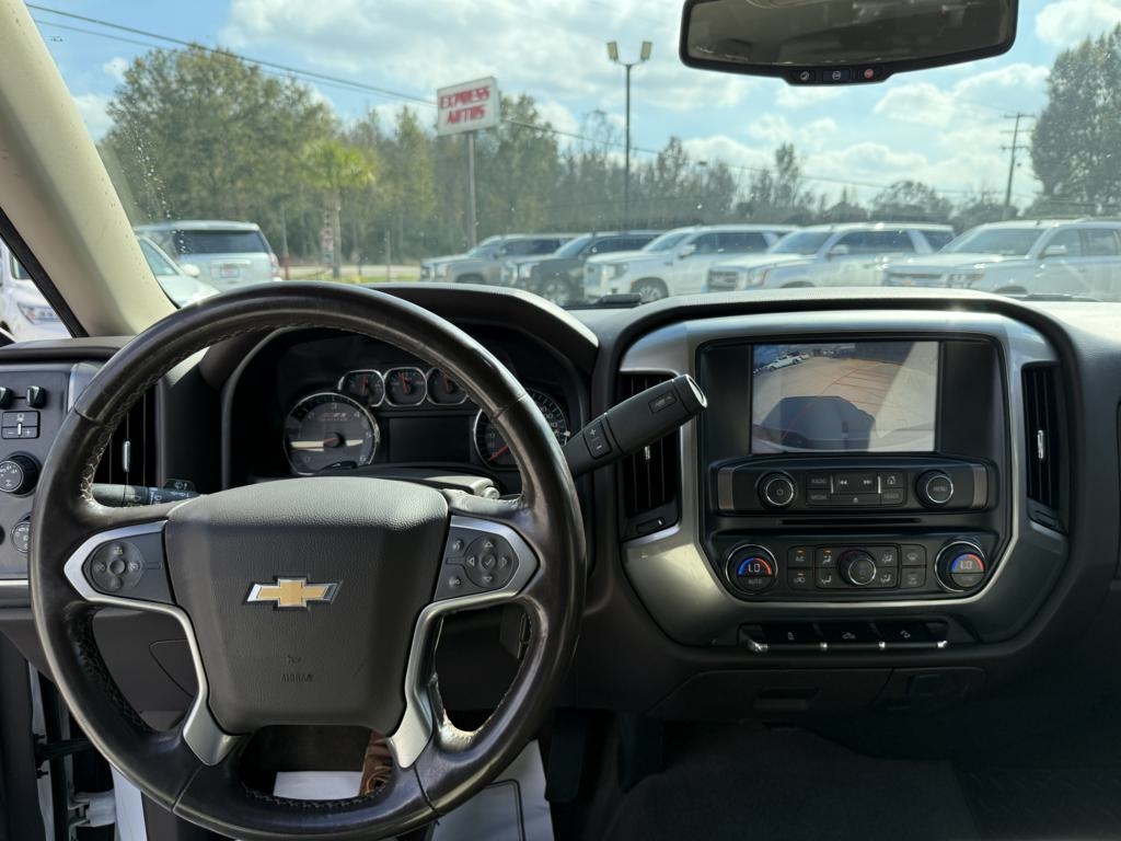 Chevrolet Silverado 1500  2016