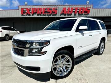 2015 Chevrolet Tahoe 