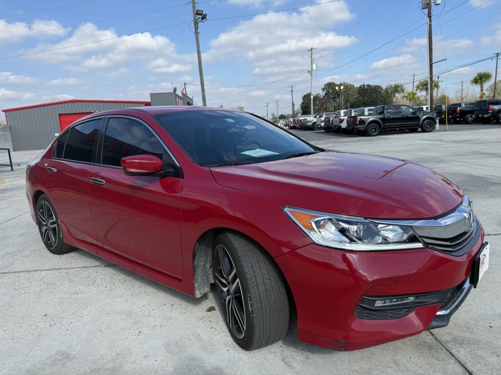 Honda Accord  2017
