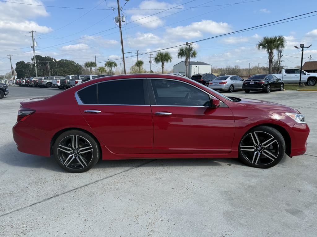 Honda Accord  2017